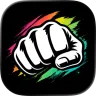 Shadow Boxing & Workout app icon