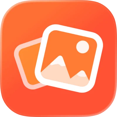 Synology Photos Cleaner app icon