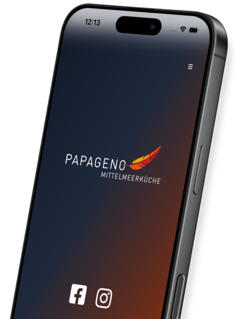 Papageno - Mittelmeerküche Screenshot