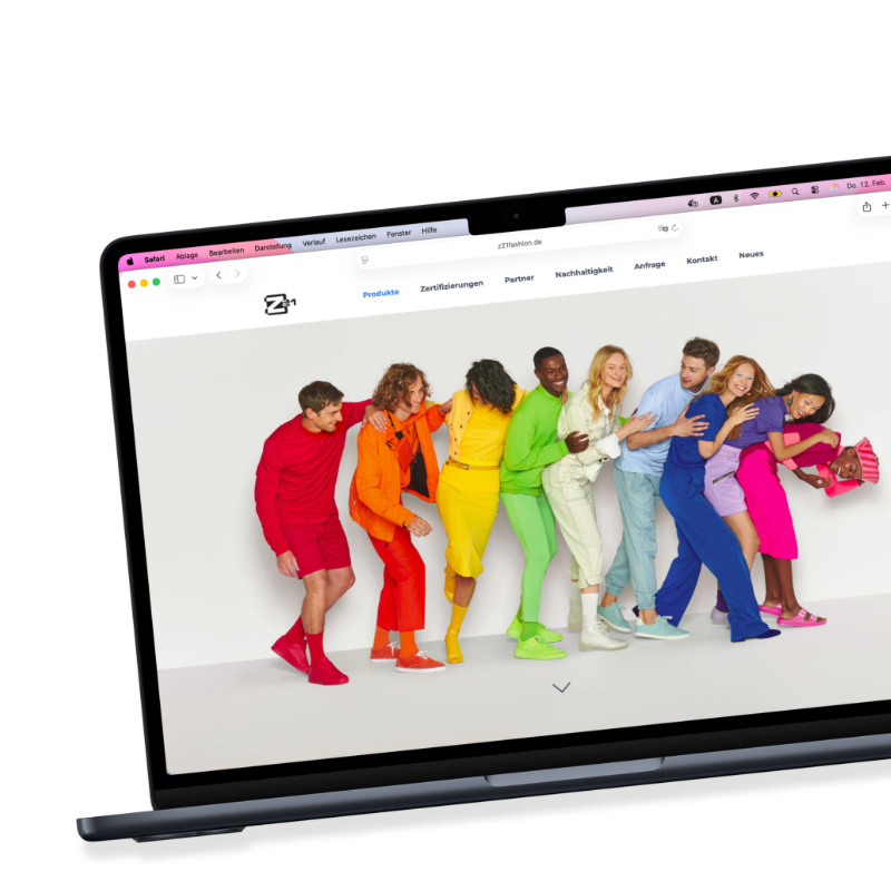 Z21 Fashion Screenshot