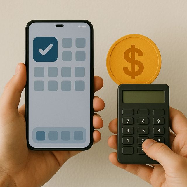 App Entwicklung Kosten 2025: Was kostet eine App wirklich?